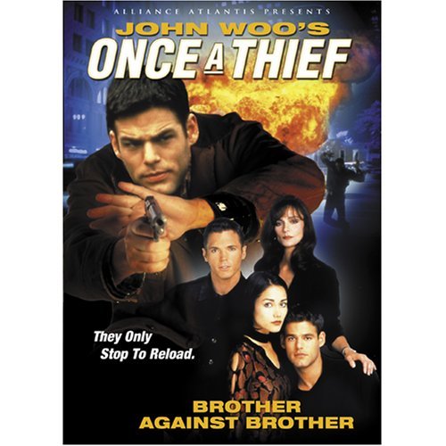 Once A Thief-Brother Against B/Holt/Sergei/Lea@Nr